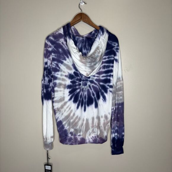 Michael Lauren Revolve Tie-Dye Hoodie - Picture 5 of 7